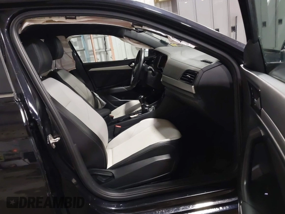 2020 Volkswagen Jetta S with VIN 3VWN57BU5LM024518, listed as a IAAI auction lot 41553121 with 42,456 mi miles and . Bid and sale history available at DreamBid. Image 5.