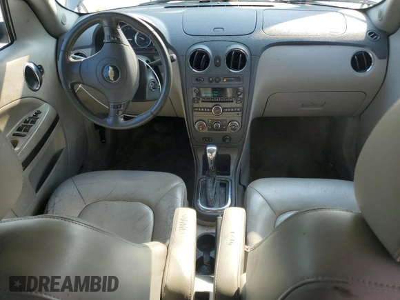 2011 Chevrolet HHR 2LT с VIN 3GNBACFU7BS642011, выставлен на аукционе Copart как лот 63896235 с пробегом 154 160 миль миль и Списание • Salvage title. История ставок и продаж доступна на DreamBid. Изображение 8.