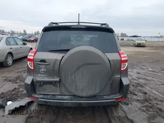 2012 Toyota RAV4 with VIN 2T3BF4DV6CW262089, listed as a IAAI auction lot 41681593 with 114,421 mi miles. Bid and sale history available at carsss.com. Image 17.