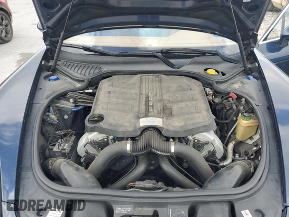 2014 Porsche Panamera 4S Executive with VIN WP0BB2A78EL063881, listed as a Copart auction lot 51695035 with 156,565 mi miles and Clean Title. Bid and sale history available at DreamBid. Image 11.