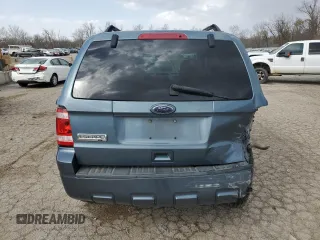 2011 Ford Escape XLT with VIN 1FMCU0D71BKA43970, listed as a Copart auction lot 49061805 with 197,771 mi miles and Salvage Title. Bid and sale history available at carsss.com. Image 6.