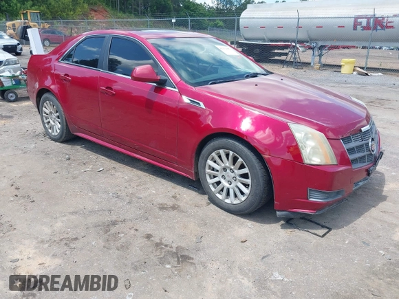 2011 Cadillac CTS Luxury with VIN 1G6DF5EY4B0103374, listed as a IAAI auction lot 42251087 with 206,057 mi miles and . Bid and sale history available at DreamBid. Image 1.