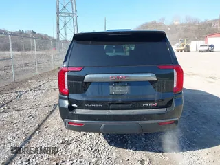 2021 GMC Yukon AT4 with VIN 1GKS2CKD6MR154142, listed as a IAAI auction lot 41854543 with 72,121 mi miles. Bid and sale history available at carsss.com. Image 16.