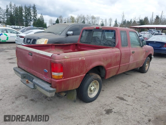 1993 Ford Ranger STX z VIN 1FTCR14X4PPB32017, wystawiony jako IAAI lot #41960294 z przebiegiem 50 331 mil mil oraz . Historia ofert i sprzedaży dostępna na DreamBid. Obrazek 4.