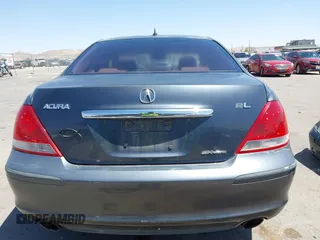 2005 Acura RL with VIN JH4KB16505C012679, listed as a IAAI auction lot 41976411 with 103,342 mi miles and . Bid and sale history available at DreamBid. Image 17.
