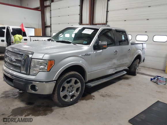 2012 Ford F-150 XL with VIN 1FTFW1EFXCKE30901, listed as a IAAI auction lot 41536147 with 255,595 mi miles. Bid and sale history available at carsss.com. Image 17.