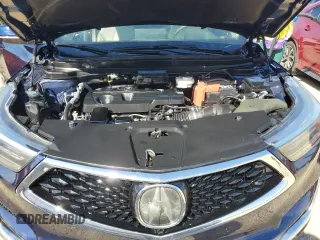 2019 Acura RDX w/Advance Pkg with VIN 5J8TC1H70KL012681, listed as a Copart auction lot 73913284 with Not Provided miles and Non Repairable. Bid and sale history available at carsss.com. Image 12.