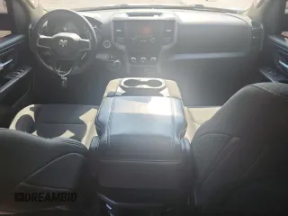 2019 Ram 1500 Tradesman with VIN 1C6SRFNT2KN651311, listed as a Copart auction lot 63605625 with 461,847 mi miles and Salvage title. Bid and sale history available at DreamBid. Image 8.
