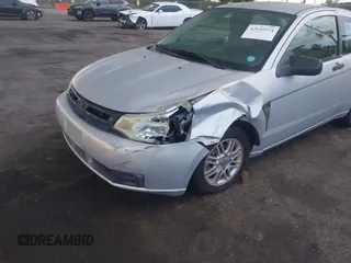 2008 Ford Focus SE with VIN 1FAHP33N58W121614, listed as a IAAI auction lot 42535574 with 156,624 mi miles and . Bid and sale history available at DreamBid. Image 6.