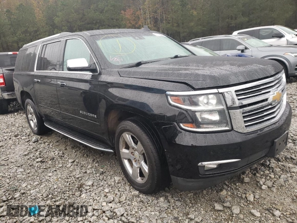 2018 Chevrolet Suburban Premier z VIN 1GNSKJKC2JR250540, wystawiony jako Copart lot #80126884 z przebiegiem 398 087 mil mil oraz Czysty tytuł • Clean title. Historia ofert i sprzedaży dostępna na DreamBid. Obrazek 4.