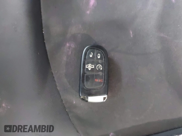 2017 Ram 1500 Rebel z VIN 1C6RR7YT0HS593919, wystawiony jako IAAI lot #41450337 z przebiegiem 164 024 mil mil oraz . Historia ofert i sprzedaży dostępna na DreamBid. Obrazek 11.