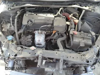 2017 Honda Accord Sedan Sport with VIN 1HGCR2F50HA223261, listed as a Copart auction lot 50190785 with 88,638 mi miles and Salvage Title. Bid and sale history available at carsss.com. Image 11.