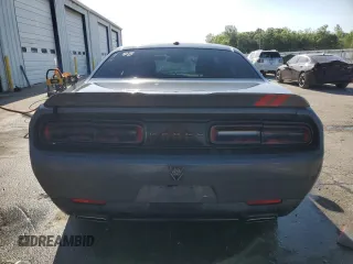 2019 Dodge Challenger SXT z VIN 2C3CDZAG2KH524724, wystawiony jako Copart lot #52202495 z przebiegiem 125 667 mil mil oraz Szkoda całkowita • Salvage title. Historia ofert i sprzedaży dostępna na DreamBid. Obrazek 6.