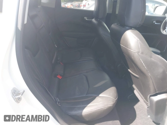 2018 Jeep Compass Limited with VIN 3C4NJDCB0JT314422, listed as a IAAI auction lot 42020523 with 41,888 mi miles and . Bid and sale history available at DreamBid. Image 8.