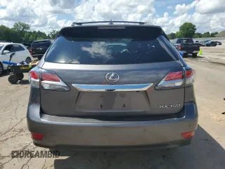 2013 Lexus RX 350 с VIN 2T2BK1BA8DC219780, выставлен на аукционе Copart как лот 58569815 с пробегом 144 655 миль миль и Списание • Salvage title. История ставок и продаж доступна на DreamBid. Изображение 6.