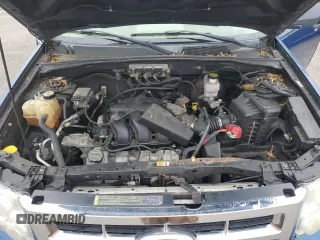 2008 Ford Escape XLT с VIN 1FMCU03128KE09988, выставлен на аукционе Copart как лот 58818075 с пробегом 157 583 миль миль и Списание • Salvage title. История ставок и продаж доступна на DreamBid. Изображение 12.