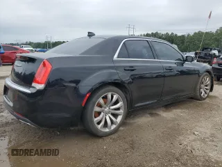 2016 Chrysler 300 Anniversary Edition z VIN 2C3CCAAG1GH343738, wystawiony jako Copart lot #55675155 z przebiegiem 120 382 mil mil oraz Szkody całkowita. Historia ofert i sprzedaży dostępna na DreamBid. Obrazek 3.