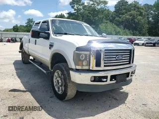 2008 Ford F-350 XL with VIN 1FTWW31R48ED01201, listed as a Copart auction lot 60635065 with 297,768 mi miles and Salvage title. Bid and sale history available at DreamBid. Image 13.