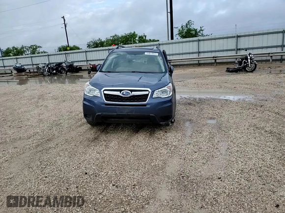 2014 Subaru Forester Premium z VIN JF2SJAEC7EH553530, wystawiony jako Copart lot #55811835 z przebiegiem 132 884 mil mil oraz Szkody całkowita. Historia ofert i sprzedaży dostępna na DreamBid. Obrazek 14.