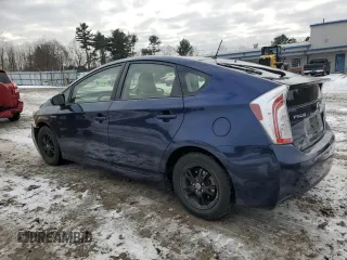 2012 Toyota Prius One with VIN JTDKN3DU2C1498743, listed as a Copart auction lot 57127005 with 319,768 mi miles and Non Repairable. Bid and sale history available at DreamBid. Image 2.