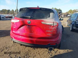 2023 Acura RDX Advance с VIN 5J8TC2H86PL018961, выставлен на аукционе IAAI как лот 41164608 с пробегом 8 916 миль миль и . История ставок и продаж доступна на DreamBid. Изображение 16.