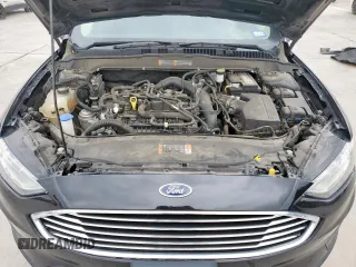 2020 Ford Fusion SE with VIN 3FA6P0HD4LR248291, listed as a Copart auction lot 54926615 with 134,349 mi miles and Clean Title. Bid and sale history available at carsss.com. Image 11.