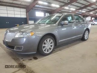 2011 Lincoln MKZ with VIN 3LNHL2JC6BR751987, listed as a Copart auction lot 51156125 with 100,148 mi miles and Salvage title. Bid and sale history available at DreamBid. Image 1.