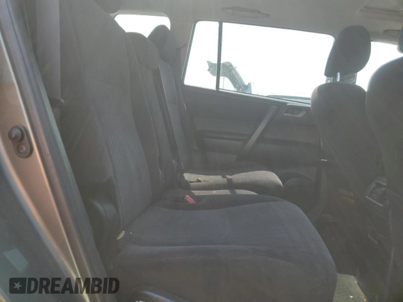 2008 Toyota Highlander Sport with VIN JTEES43A382002249, listed as a Copart auction lot 59623845 with Not provided miles and Clean title. Bid and sale history available at DreamBid. Image 11.