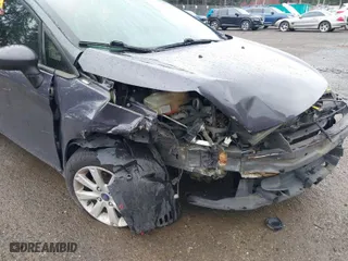 2012 Ford Fiesta SE with VIN 3FADP4BJXCM216102, listed as a IAAI auction lot 41903721 with 125,760 mi miles. Bid and sale history available at carsss.com. Image 6.
