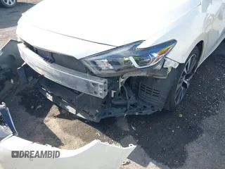 2016 Nissan Maxima SV z VIN 1N4AA6AP9GC431466, wystawiony jako IAAI lot #42007934 z przebiegiem 263 333 mil mil oraz . Historia ofert i sprzedaży dostępna na DreamBid. Obrazek 6.