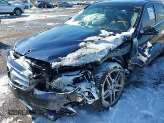 2014 Mercedes-Benz E 550 Sport with VIN WDDHF9BB5EA923294, listed as a IAAI auction lot 41588318 with 141,510 mi miles and . Bid and sale history available at DreamBid. Image 6.