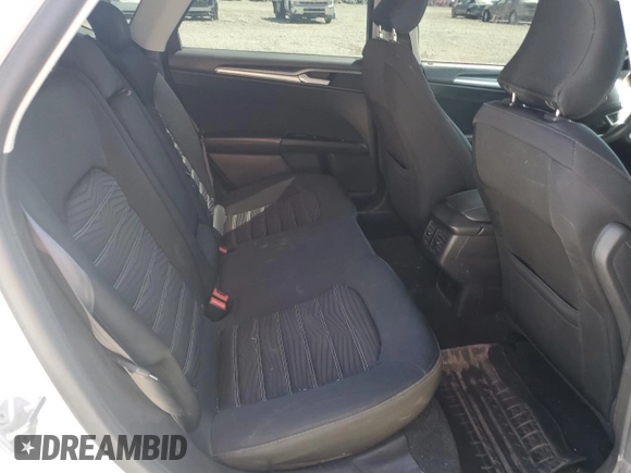 2016 Ford Fusion SE with VIN 3FA6P0H70GR160533, listed as a Copart auction lot 55467335 with 187,556 mi miles and Salvage title. Bid and sale history available at DreamBid. Image 10.