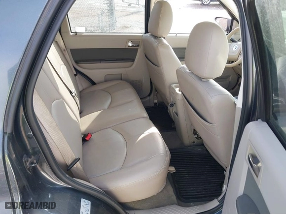 2010 Mercury Mariner with VIN 4M2CN9BG0AKJ25786, listed as a IAAI auction lot 41650347 with 144,035 mi miles. Bid and sale history available at carsss.com. Image 8.
