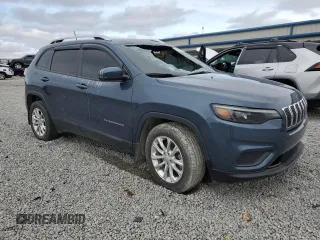 2020 Jeep Cherokee Latitude z VIN 1C4PJLCB5LD639448, wystawiony jako Copart lot #51367675 z przebiegiem Nie podano mil oraz Nie do naprawy • Non repairable. Historia ofert i sprzedaży dostępna na DreamBid. Obrazek 4.