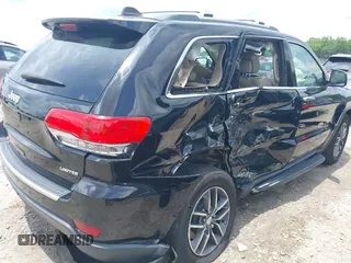 2017 Jeep Grand Cherokee Limited with VIN 1C4RJFBG8HC627895, listed as a IAAI auction lot 42477944 with 115,165 mi miles and . Bid and sale history available at DreamBid. Image 6.