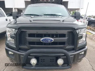 2015 Ford F-150 XLT with VIN 1FTEX1EP2FFC73234, listed as a IAAI auction lot 41661655 with 150,371 mi miles. Bid and sale history available at carsss.com. Image 12.