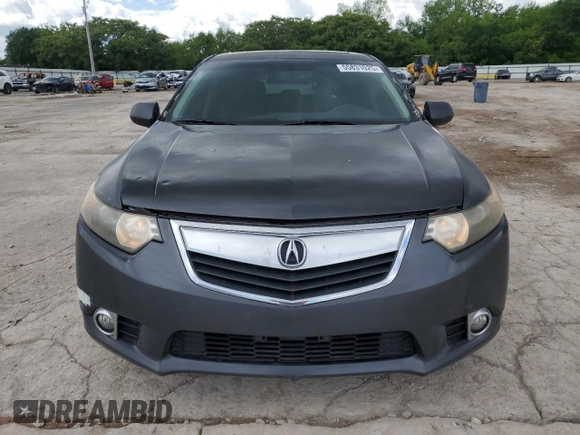 2012 Acura TSX z VIN JH4CW2H53CC002740, wystawiony jako Copart lot #55831025 z przebiegiem 136 109 mil mil oraz Czysty tytuł • Clean title. Historia ofert i sprzedaży dostępna na DreamBid. Obrazek 5.