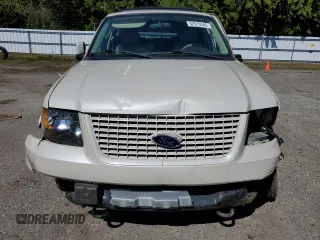 2005 Ford Expedition Limited with VIN 1FMFU20575LA61921, listed as a Copart auction lot 52519345 with 93,393 mi miles and Salvage Title. Bid and sale history available at carsss.com. Image 5.