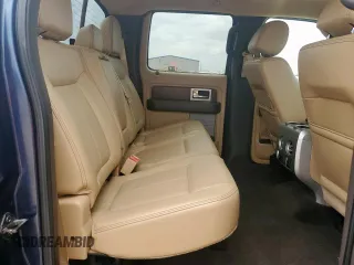 2014 Ford F-150 XL z VIN 1FTFW1ET4EFA44654, wystawiony jako Copart lot #61944385 z przebiegiem 164 924 mil mil oraz Szkoda całkowita • Salvage title. Historia ofert i sprzedaży dostępna na DreamBid. Obrazek 10.