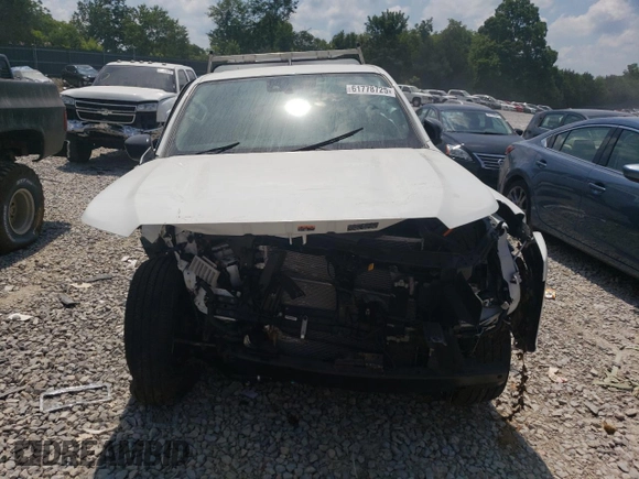 2024 Nissan Frontier S z VIN 1N6ED1CL8RN612711, wystawiony jako Copart lot #61778725 z przebiegiem 15 751 mil mil oraz Szkoda całkowita • Salvage title. Historia ofert i sprzedaży dostępna na DreamBid. Obrazek 5.