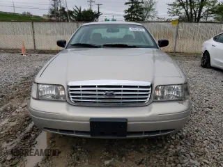 2008 Ford Crown Victoria LX с VIN 2FAFP74V28X111057, выставлен на аукционе Copart как лот 55823675 с пробегом 146 258 миль миль и Списание • Salvage title. История ставок и продаж доступна на DreamBid. Изображение 5.