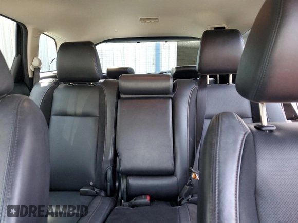 2013 Mazda CX-9 Touring with VIN JM3TB3CVXD0411869, listed as a Copart auction lot 47252255 with 165,086 mi miles and Clean Title. Bid and sale history available at carsss.com. Image 10.