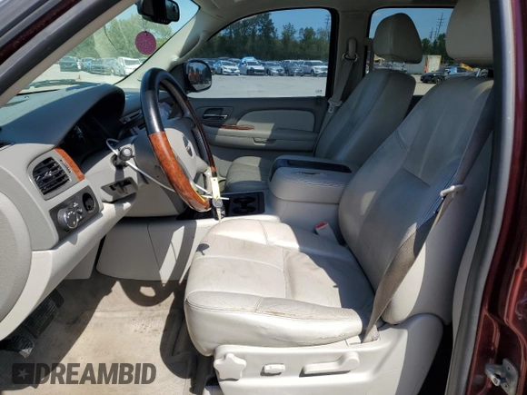 2008 GMC Yukon SLE w/3SB with VIN 1GKFK13088J165116, listed as a Copart auction lot 72273454 with 293,975 mi miles and Salvage Title. Bid and sale history available at carsss.com. Image 7.
