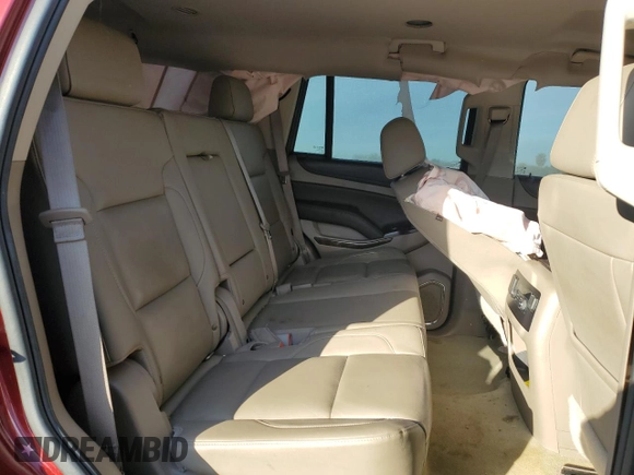2016 Chevrolet Tahoe LT z VIN 1GNSCBKC9GR475615, wystawiony jako Copart lot #43377665 z przebiegiem 167 473 mil mil oraz Szkoda całkowita • Salvage title. Historia ofert i sprzedaży dostępna na DreamBid. Obrazek 11.