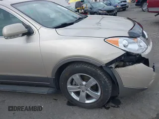 2009 Hyundai Veracruz GLS with VIN KM8NU73C39U081277, listed as a IAAI auction lot 41657976 with 80,605 mi miles and . Bid and sale history available at DreamBid. Image 18.