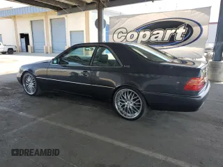 1995 Mercedes-Benz S z VIN WDBGA76E7SA219220, wystawiony jako Copart lot #59870275 z przebiegiem 103 423 mil mil oraz Czysty tytuł • Clean title. Historia ofert i sprzedaży dostępna na DreamBid. Obrazek 2.