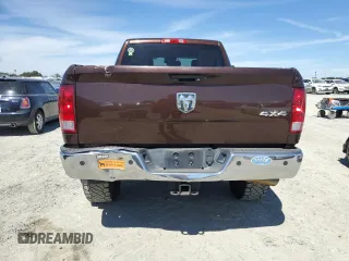 2015 Ram 3500 Tradesman with VIN 3C63R3CL7FG613223, listed as a Copart auction lot 70457264 with 117,225 mi miles and Salvage Title. Bid and sale history available at carsss.com. Image 6.