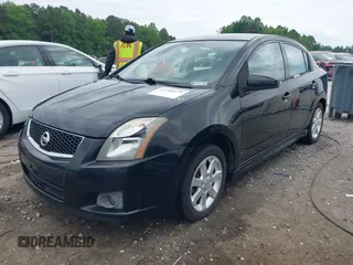 2012 Nissan Sentra SR with VIN 3N1AB6AP3CL662839, listed as a IAAI auction lot 42208273 with 226,528 mi miles and . Bid and sale history available at DreamBid. Image 2.