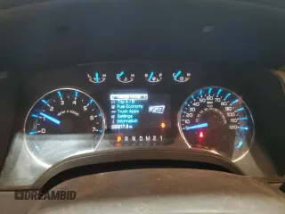 2011 Ford F-150 XL с VIN 1FTEX1CM2BFD05375, выставлен на аукционе Copart как лот 57682675 с пробегом 220 217 миль миль и Чистый • Clean title. История ставок и продаж доступна на DreamBid. Изображение 9.