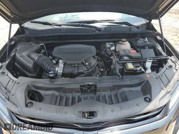 2023 Chevrolet Blazer RS с VIN 3GNKBERS5PS228459, выставлен на аукционе Copart как лот 54530205 с пробегом 9 379 миль миль и Списание • Salvage title. История ставок и продаж доступна на DreamBid. Изображение 12.